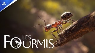 Les Fourmis  Trailer de lancement  PS5 [upl. by Amikehs]