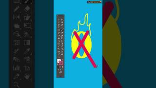 Unleashing the Power of the Pencil Tool in Illustrator shorts illustratortutorial [upl. by Sukramaj]