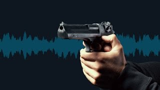 Gun Sound Effects  Stock Footage Collection from ActionVFX [upl. by Noillimaxam]