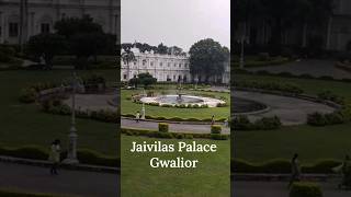 Jai Vilas palace  Gwalior  Madhya Pradesh jaivilaspalace gwaliortouristplaces scindia viral [upl. by Joceline375]