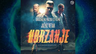 JUŽNI VETAR UBRZANJE Aleksandar Ranđelović  Otmica Official Audio [upl. by Vod]