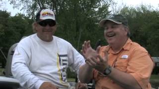 Muskie Fishing in Northern Indiana [upl. by Glanti]