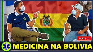 Parte 2 Quanto Custa Estudar Medicina na Bolívia  Faculdade  Moradia  Alimentação [upl. by Fiona]