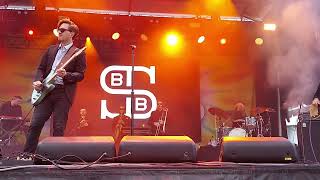 St Paul amp The Broken Bones  LIVE  420Fest The Sad Chicken [upl. by Nolyat]