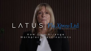 How Do I Arrange Workplace Vaccinations  Vaccinations Made Easy  Explained by Flu Xpress [upl. by Eikcin315]