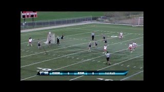 Chanhassen vs Benilde  St Margarets Girls Lacrosse 42616 [upl. by Ignace]