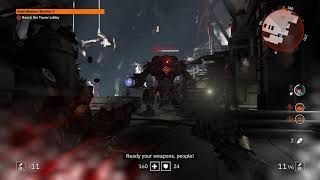 Wolfenstein Youngblood – Raid Mission  Brother 2  Dieselkraftwerk Weapon Location [upl. by Vasiliki119]