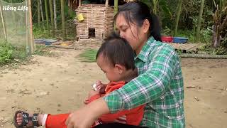 Single mom  The husband continuously harassed her A mothers endurance has limits  Hồng Life [upl. by Boser]