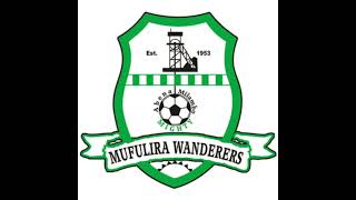 Hino do Mufulira Wanderers  Zâmbia [upl. by Jerrome982]