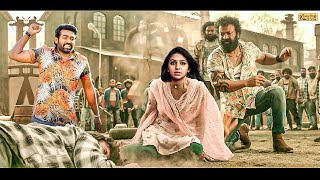 Vijay Sethupathys Rekka  Blockbuster Hindi Dubbed Full Action Movie  Lakshmi Menon  South Movie [upl. by Ahsya874]