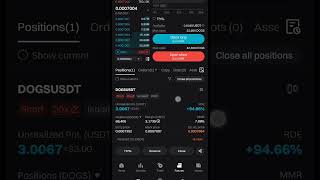 crypto future trading 100 profit trading crypto cryptotrading shorts viralvideo [upl. by Esinaej]