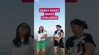 SHAKY SHAKY DANCE CHALLENGEjustfofun dancechallenge [upl. by Sesom]