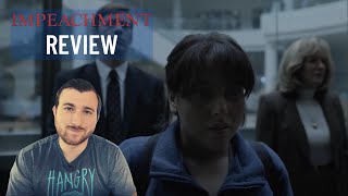 Impeachment American Crime Story Episode 1 REVIEW [upl. by Madi]