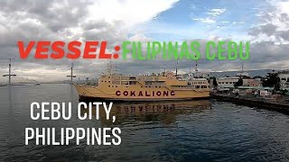 COKALIONG SHIPPING LINES INC  CEBU CITY PHILIPPINES  INTOY GRADE [upl. by Ojibbob]