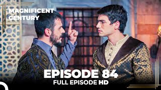 Magnificent Century English Subtitle  Episode 84 [upl. by Ariec583]