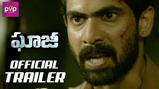 Ghazi making  Rana Daggubati  Taapsee  The Ghazi Attack  PVP Cinema [upl. by Cirdahc]