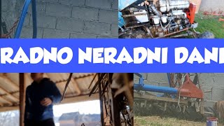 RADNO NERADNI DANI [upl. by Ahsal]