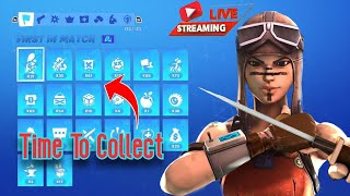 🔴Fortnite Accolade Missions [upl. by Ahtoelc]