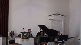 11032024 Recorded Service of First Presbyterian Church Glasgow KY [upl. by Adnema]