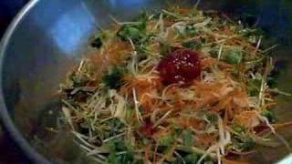 Crunchy Asian Slaw [upl. by Tem]