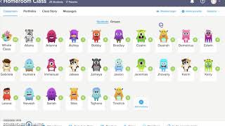 Class Dojo PD Grad School [upl. by Rip]