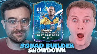 Squad Builder Showdown UEFA Hero Pick Edition [upl. by Holden295]