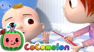 quotNo Noquot Bedtime Song  CoComelon Nursery Rhymes amp Kids Songs [upl. by Chariot]