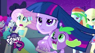 Bronies React Equestria Girls [upl. by Nellda]