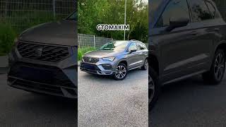 2023 Seat Ateca FR 15 TSI  exterior seat seatateca testdrive cars car [upl. by Latterll]