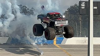 Cleetus And Cars 2023 MONSTER TRUCK SHOW LIVE [upl. by Zipnick449]