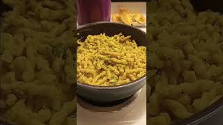 Creamy Pasta Broccoli Easy Peasy Budget Friendly Food pasta onepot  simplecooking [upl. by Warp]