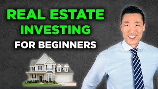 Real Estate Investing For Beginners  Ultimate Guide 2024 [upl. by Adnyl]