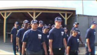 LA Fire Academy Prepares Students for Firefighting Careers [upl. by Edy546]