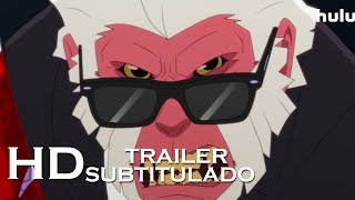 MARVELS HITMONKEY Trailer SUBTITULADO HD HULU [upl. by Om]