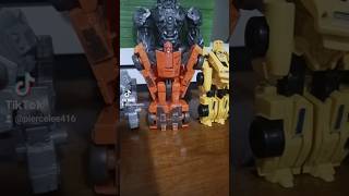 Grimlock Beat Up Scarr Part 14 [upl. by Oilerua]