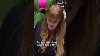 Labours Angela Rayner accuses the Conservative Party of giving up [upl. by Izabel18]