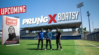 PRUNG X BOATSY Lads From Forest Executive Crew soundofprung Eps15 [upl. by Pudendas551]