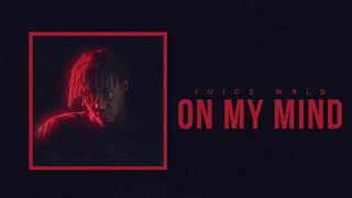 Juice WRLD quotOn My Mindquot Official Audio [upl. by Nairad]