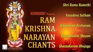 Ram Krishna Narayan Chants  Mantras For Success [upl. by Kcim]