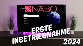 NABO 39WO5000 Erste Installation [upl. by Vano]