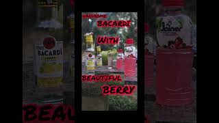 Handsome Bacardi With Beautiful Berry [upl. by Sharman]