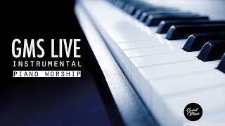 GMS LIVE  Piano Worship Instrumental [upl. by Bibah]