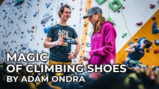 Adam Ondra Introduces Top 5 Climbing Shoes by La Sportiva [upl. by Livia]