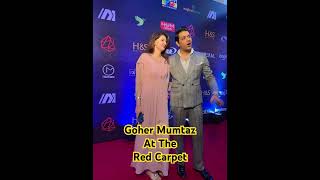 Goher Mumtaz  Red Carpet  Abhi Movie [upl. by Helen]