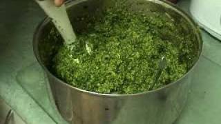 BASIL PESTO RECIPE [upl. by Eustace]