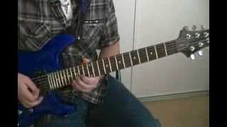 How to play Freakshow by Skillet  Part 1 [upl. by Alvan]