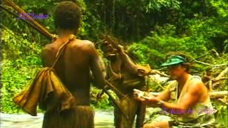 First contact with the tribe Toulambi by Miri  Part 2 4  English [upl. by Enyrehtac751]