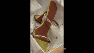 Latest Heels Collection 2024 [upl. by Rheims]