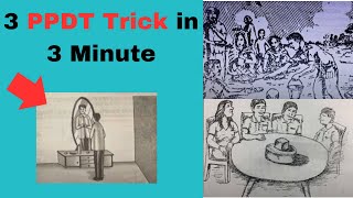 PPDT Story Writing Trick in 3 Minute 😬🤯 [upl. by Millan316]