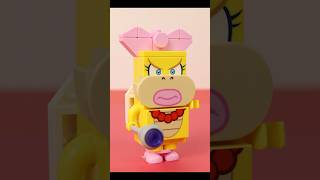 🎀Wendy O Koopa🎀 Speed build shorts lego [upl. by Liagibba697]